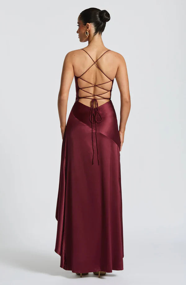 Carlotta Vestido Maxi