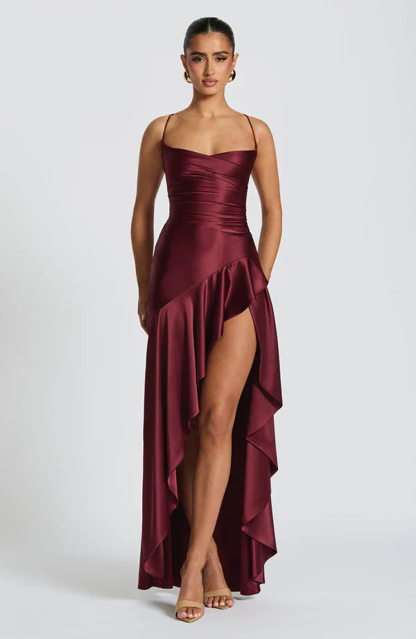 Carlotta Vestido Maxi