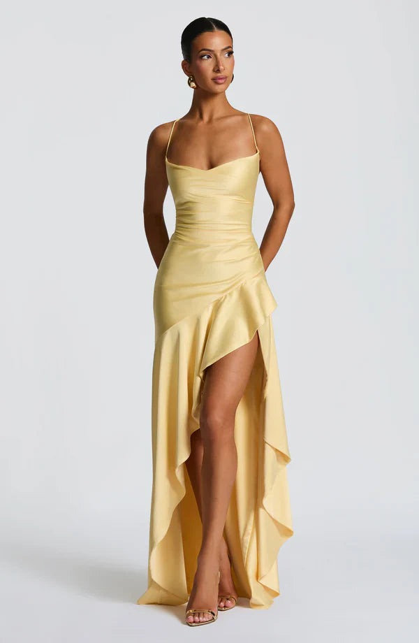 Carlotta Vestido Maxi