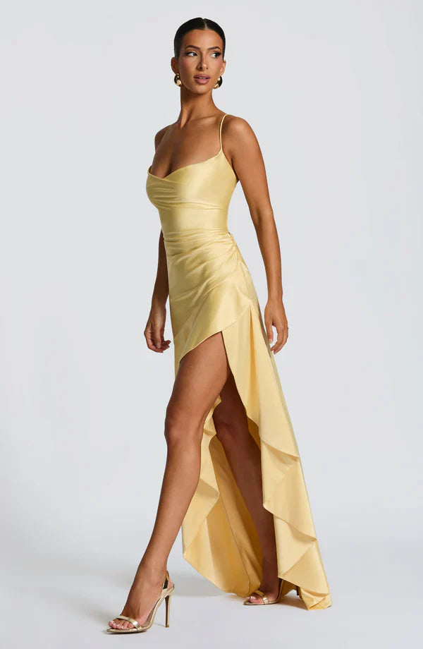 Carlotta Vestido Maxi