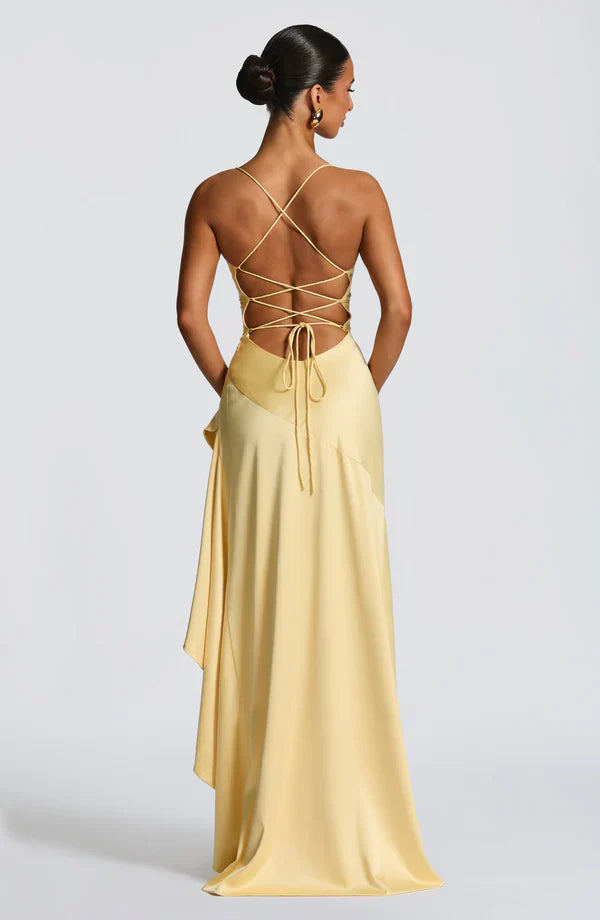 Carlotta Vestido Maxi