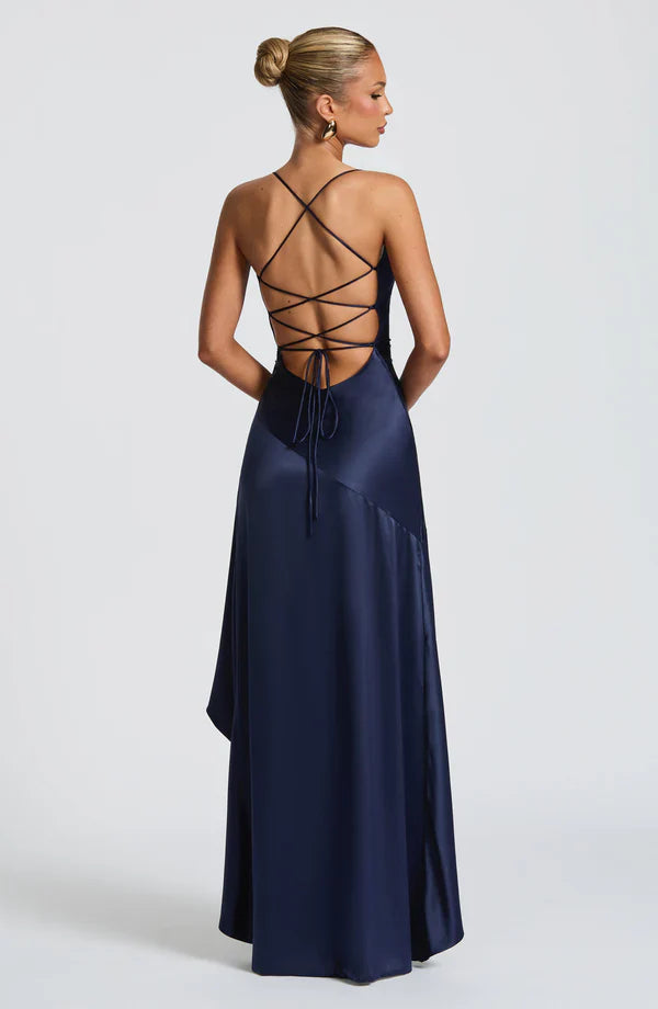 Carlotta Vestido Maxi