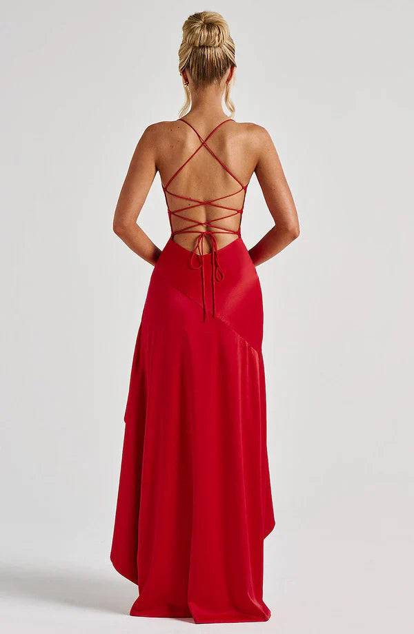 Carlotta Vestido Maxi