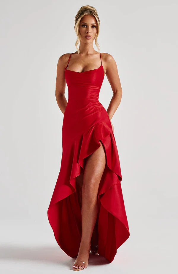 Carlotta Vestido Maxi