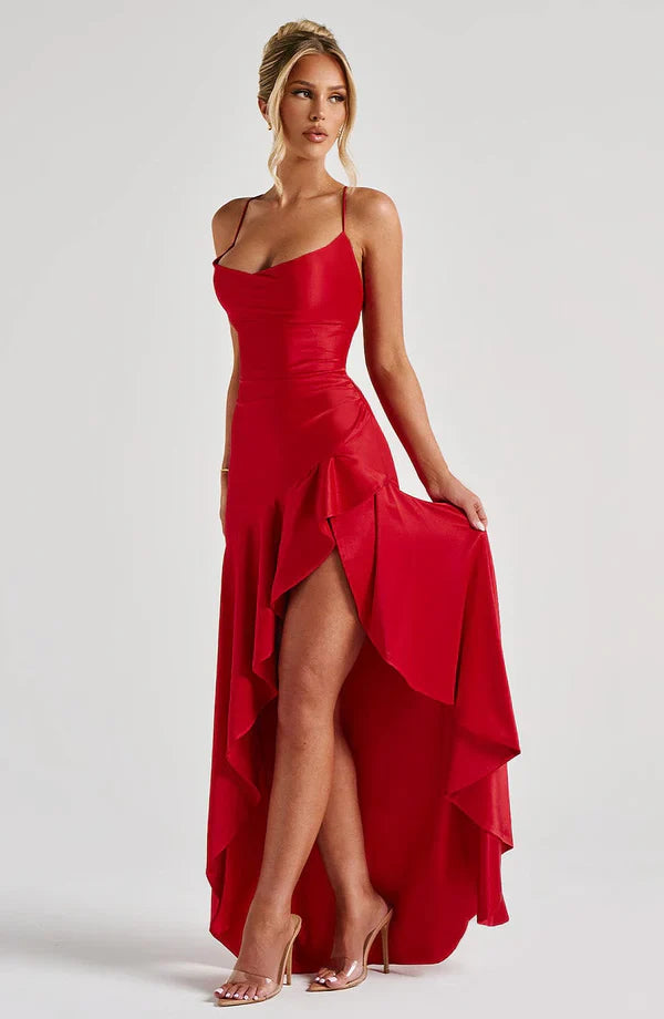 Carlotta Vestido Maxi