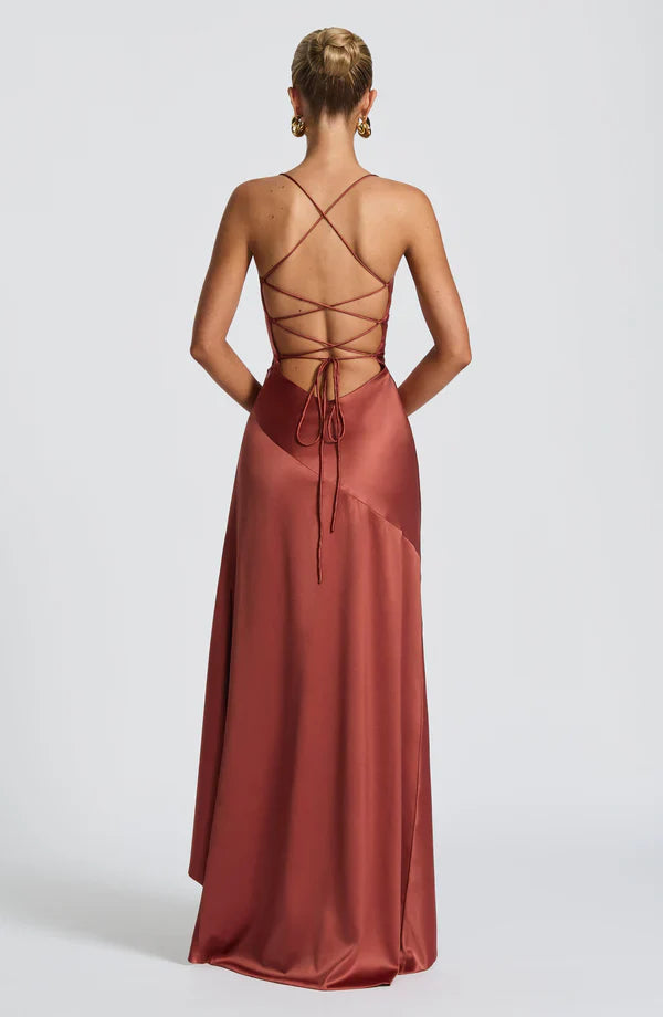 Carlotta Vestido Maxi