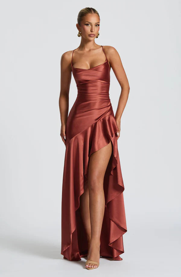 Carlotta Vestido Maxi