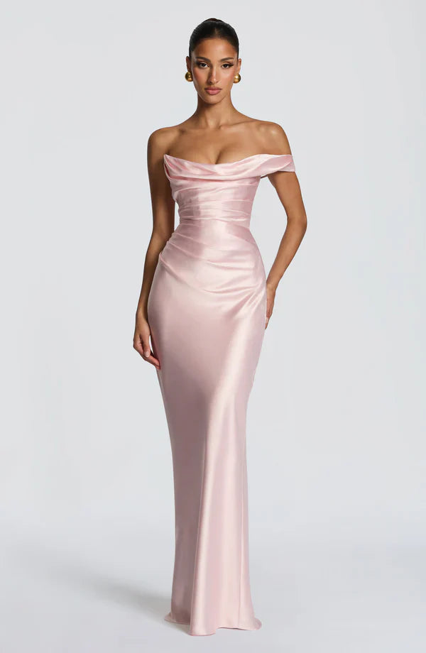 Ophelia Vestido Maxi