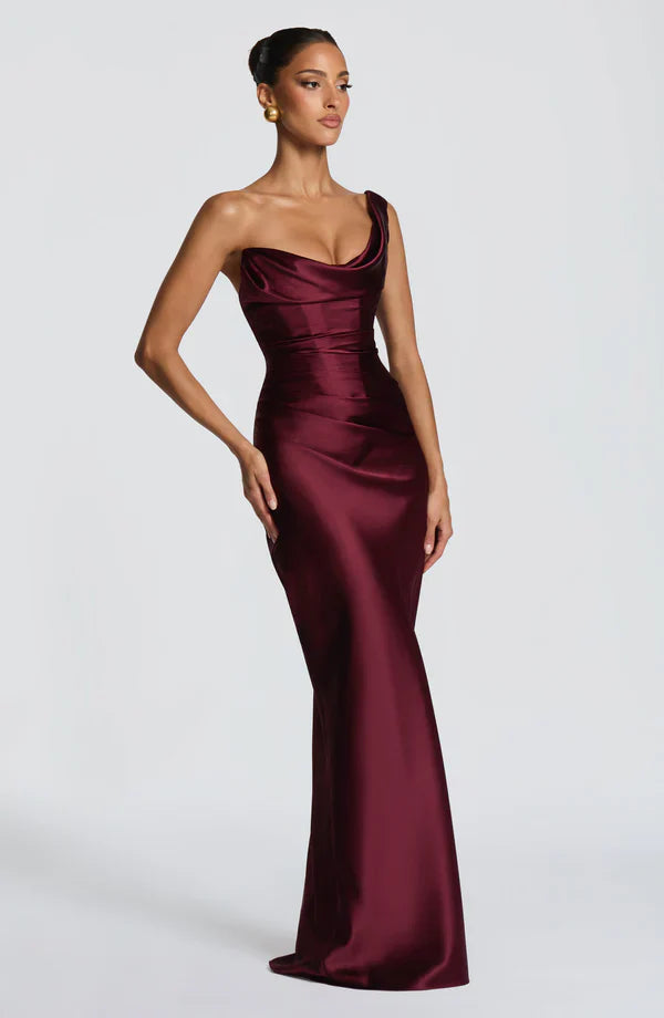 Ophelia Vestido Maxi
