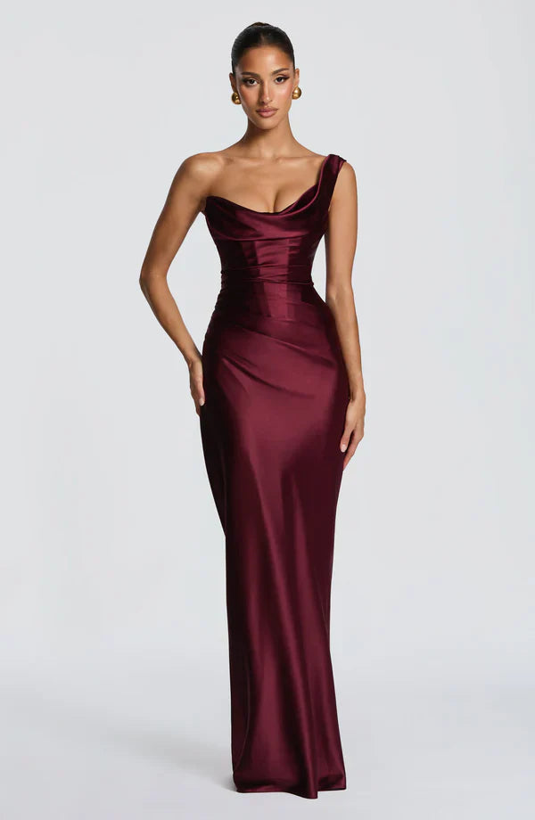 Ophelia Vestido Maxi