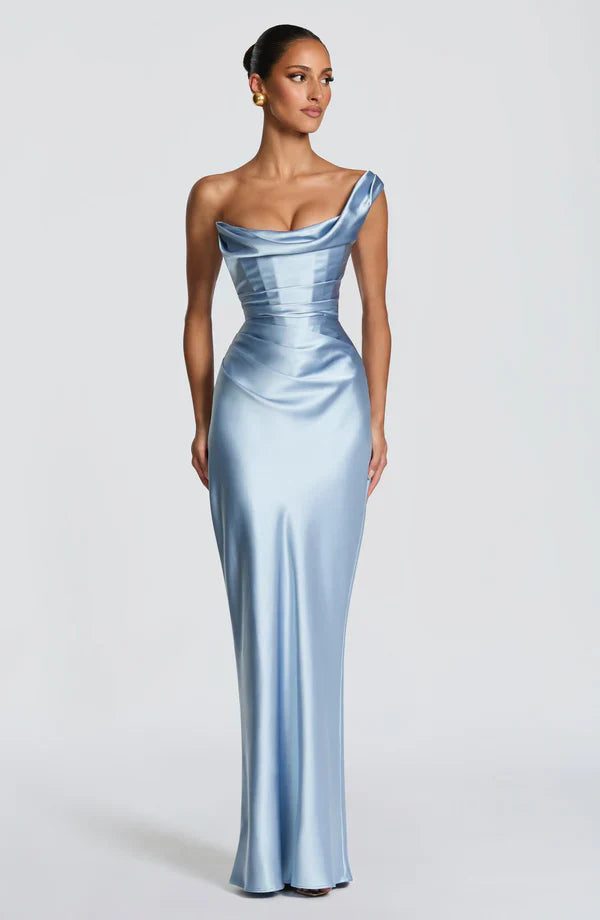 Ophelia Vestido Maxi