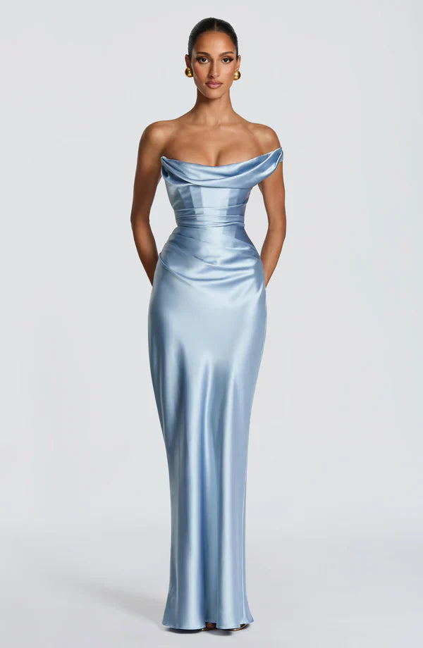 Ophelia Vestido Maxi