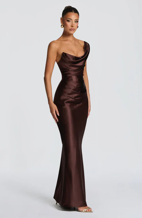 Ophelia Vestido Maxi