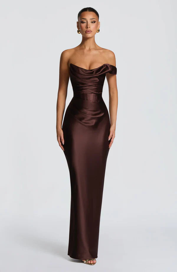 Ophelia Vestido Maxi