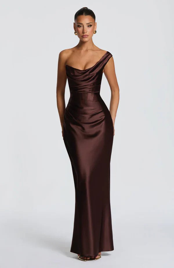 Ophelia Vestido Maxi