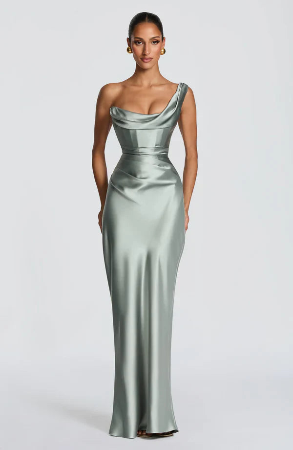 Ophelia Vestido Maxi