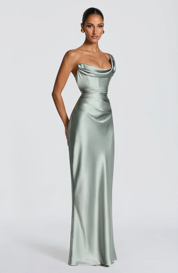 Ophelia Vestido Maxi