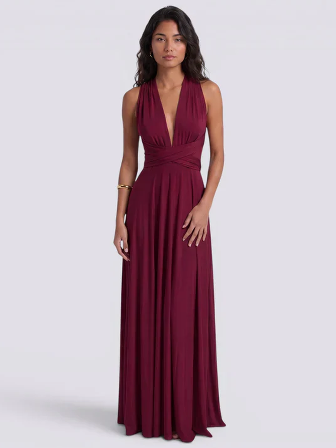 Giuletta Convertible Dress