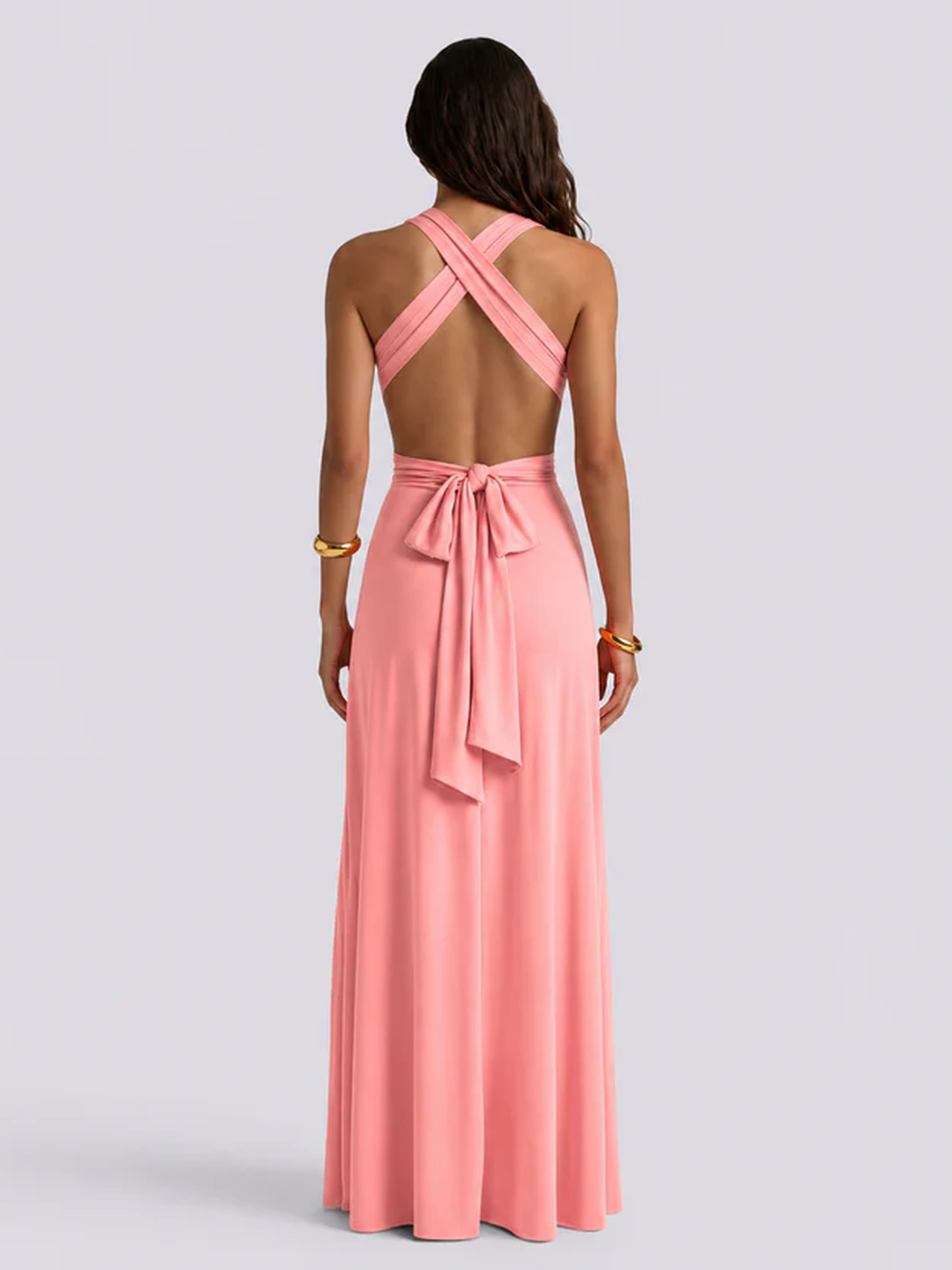 Giuletta Convertible Dress