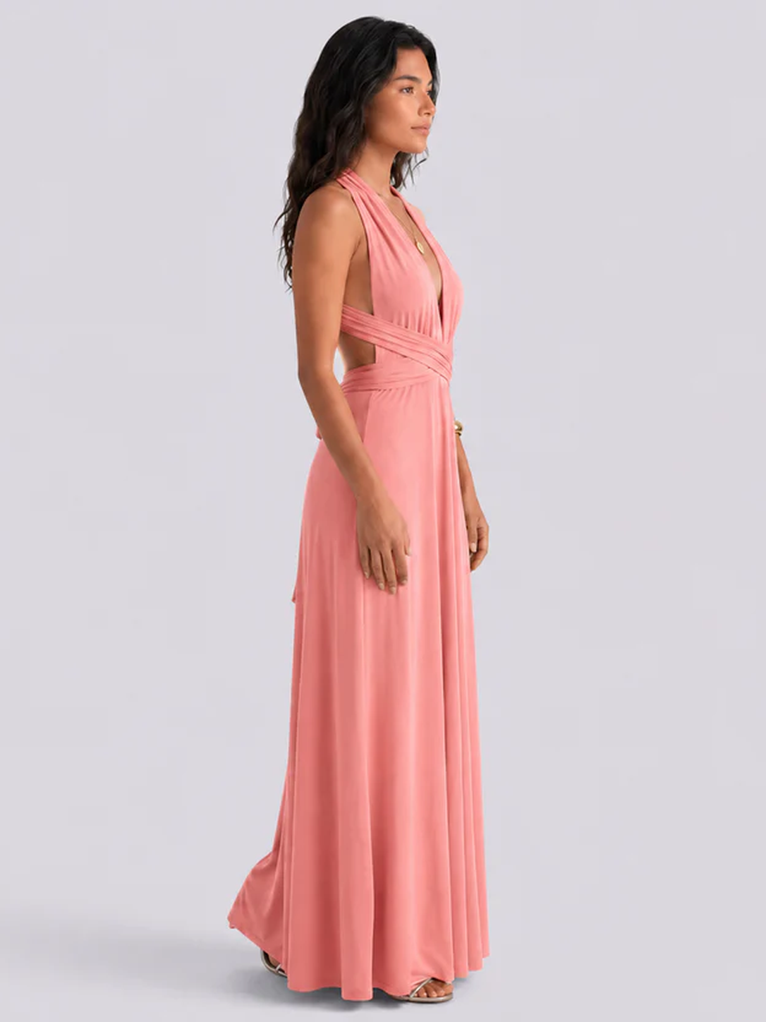 Giuletta Convertible Dress